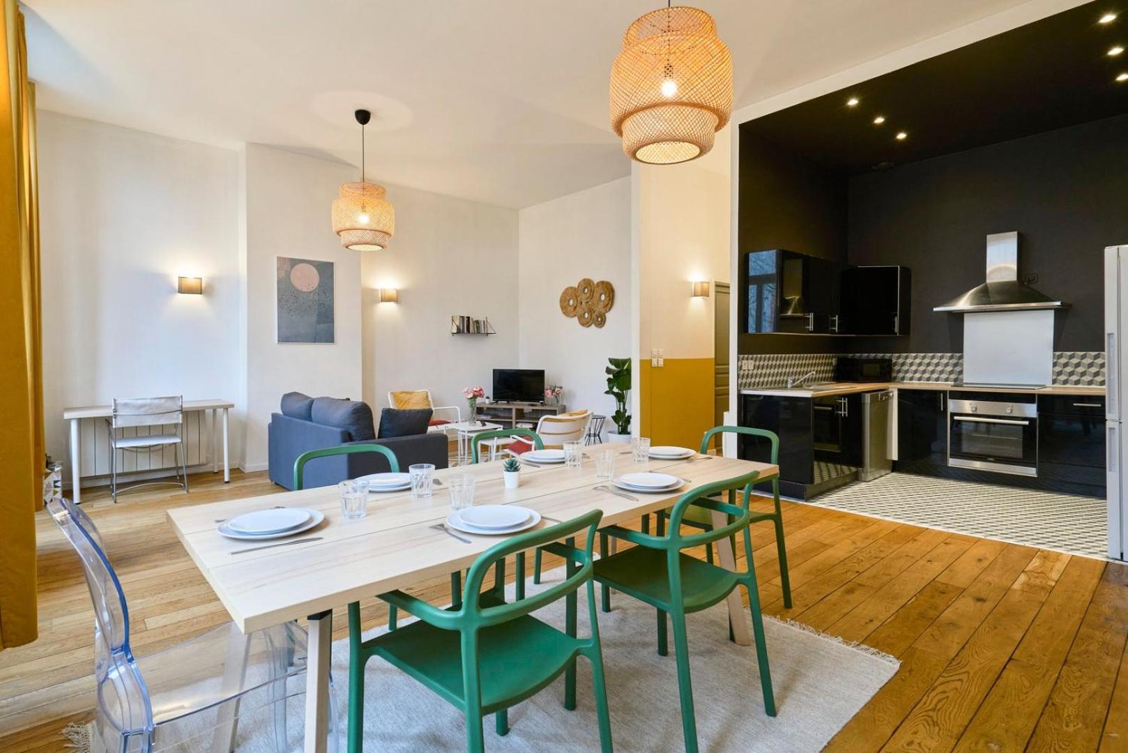 Charming Flats On The Grand Boulevard Λιλ Εξωτερικό φωτογραφία