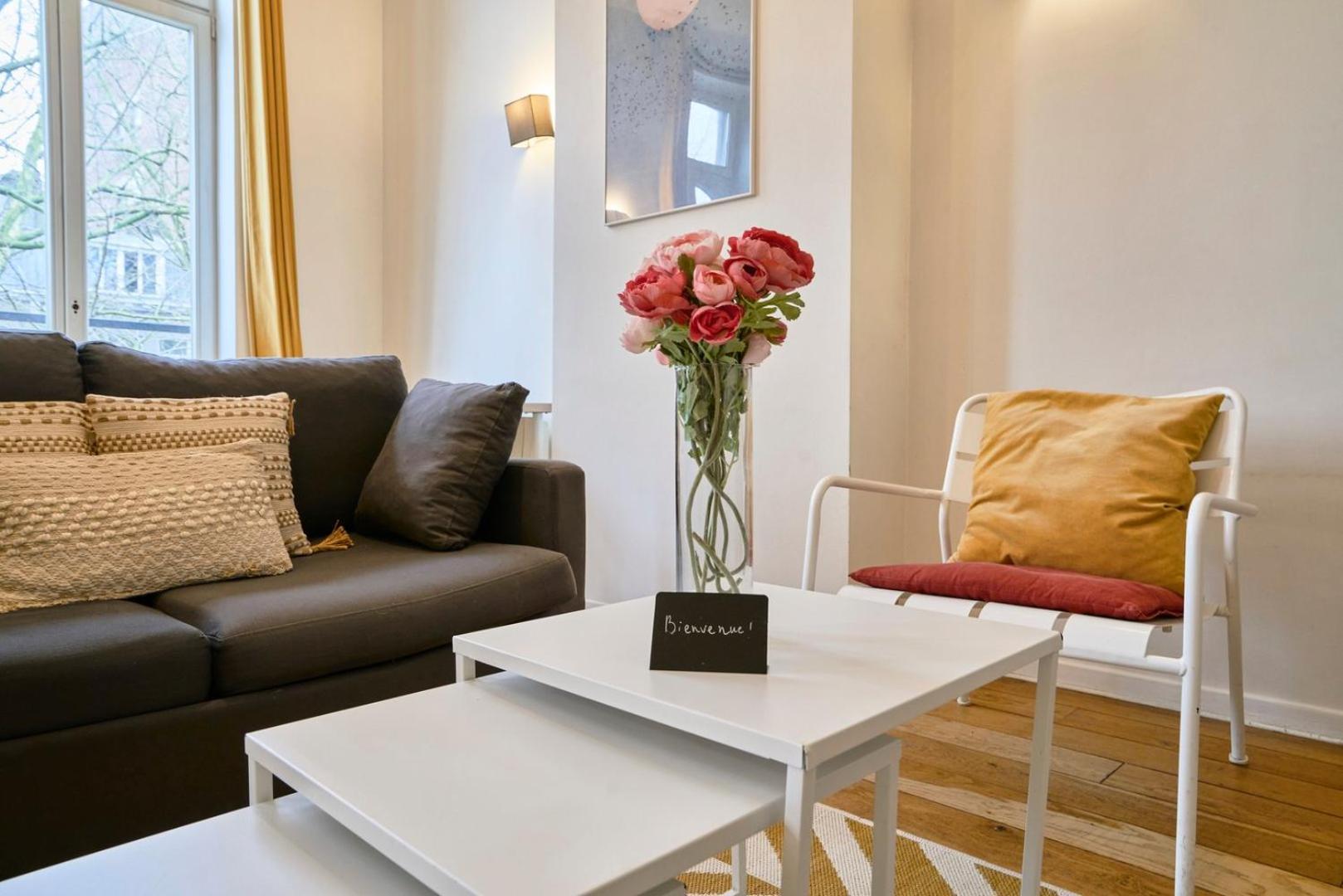 Charming Flats On The Grand Boulevard Λιλ Εξωτερικό φωτογραφία