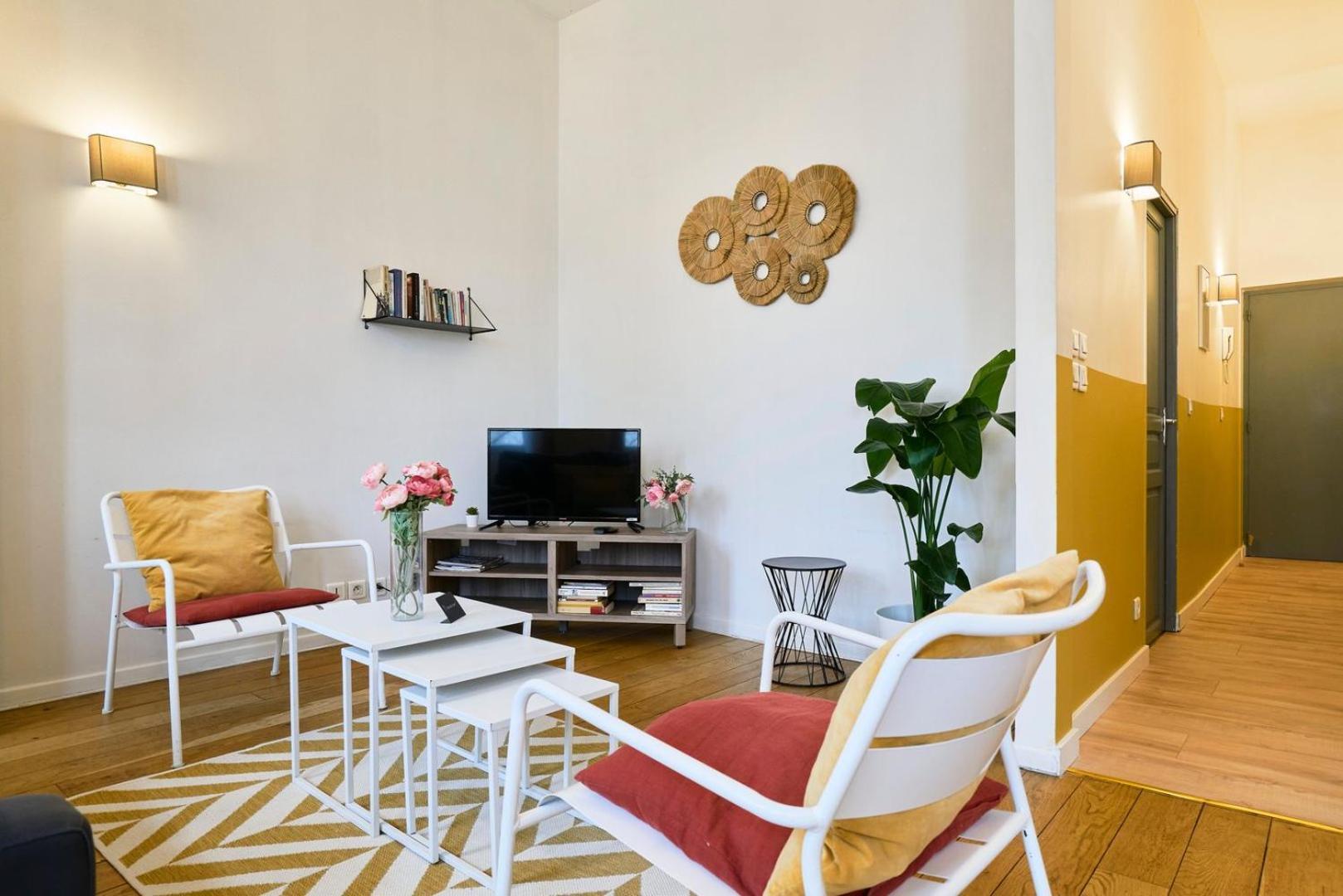 Charming Flats On The Grand Boulevard Λιλ Εξωτερικό φωτογραφία
