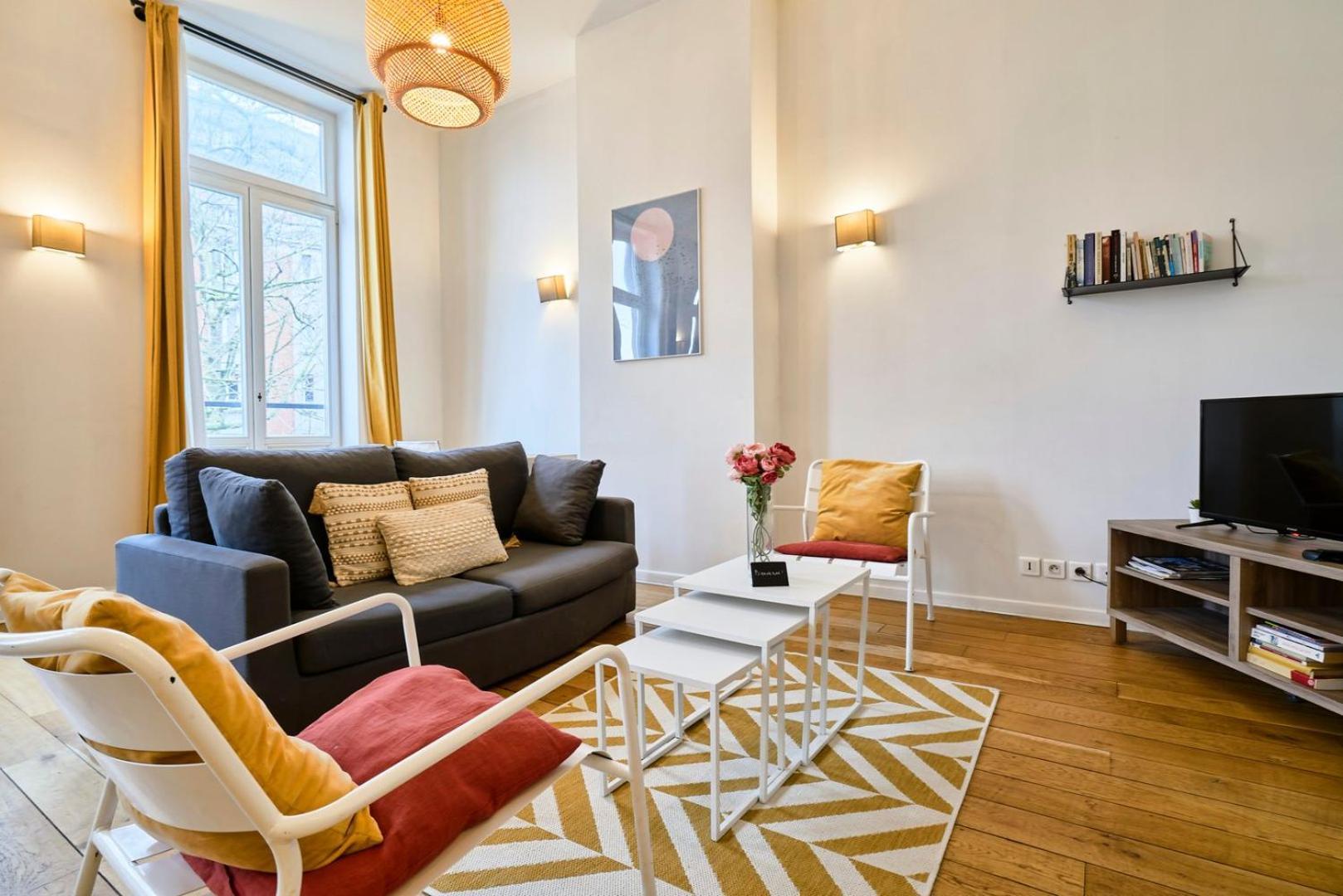 Charming Flats On The Grand Boulevard Λιλ Εξωτερικό φωτογραφία