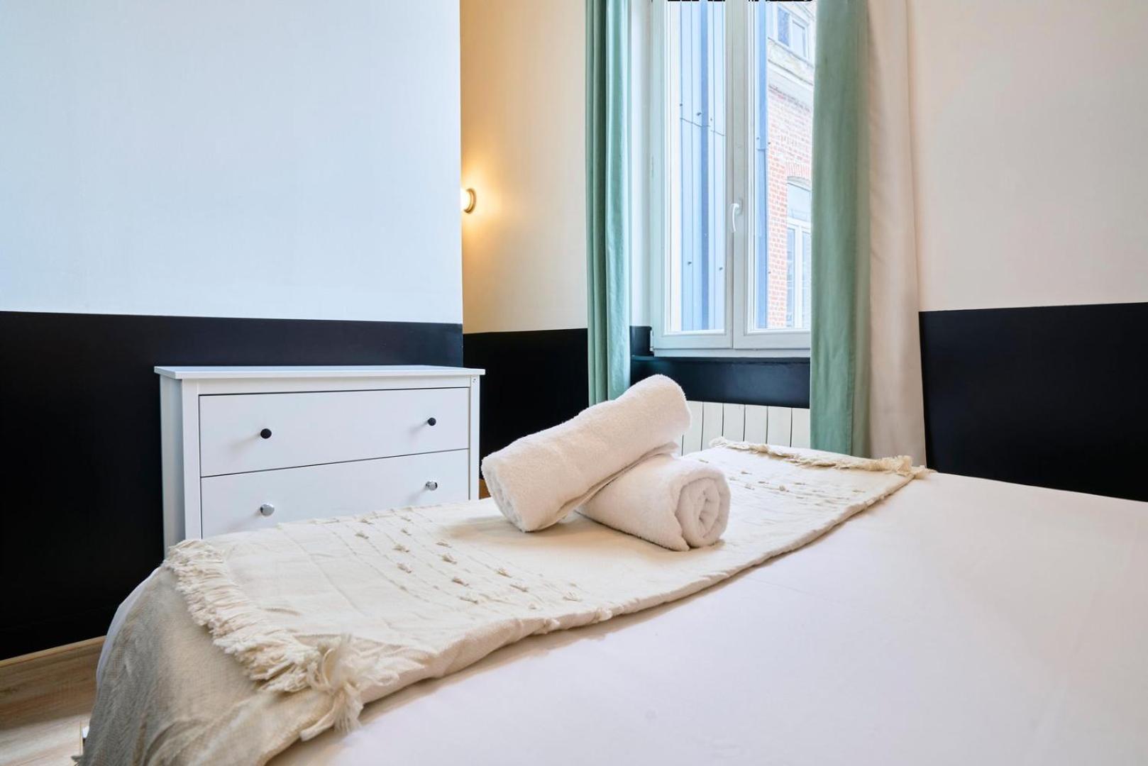 Charming Flats On The Grand Boulevard Λιλ Εξωτερικό φωτογραφία