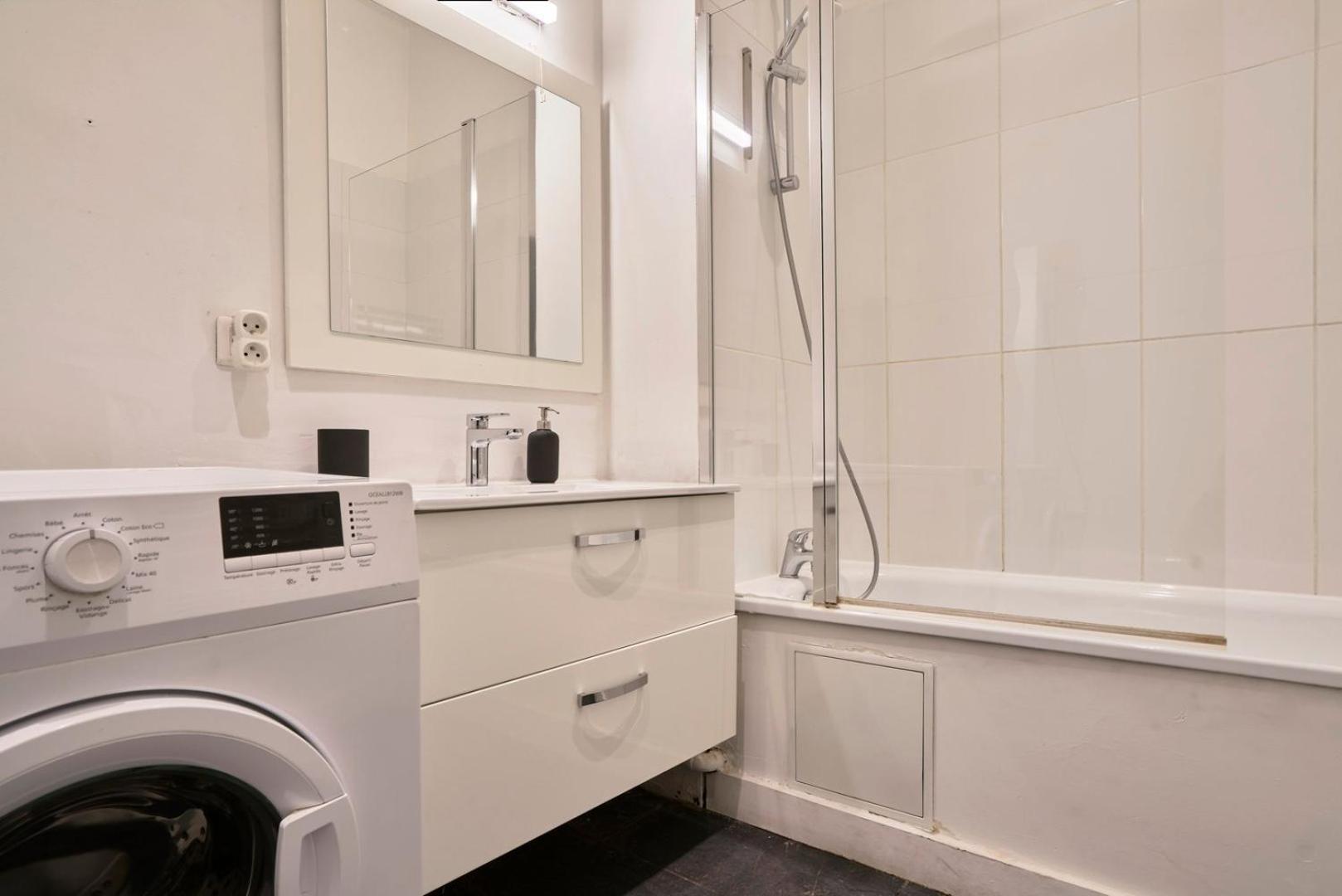 Charming Flats On The Grand Boulevard Λιλ Εξωτερικό φωτογραφία