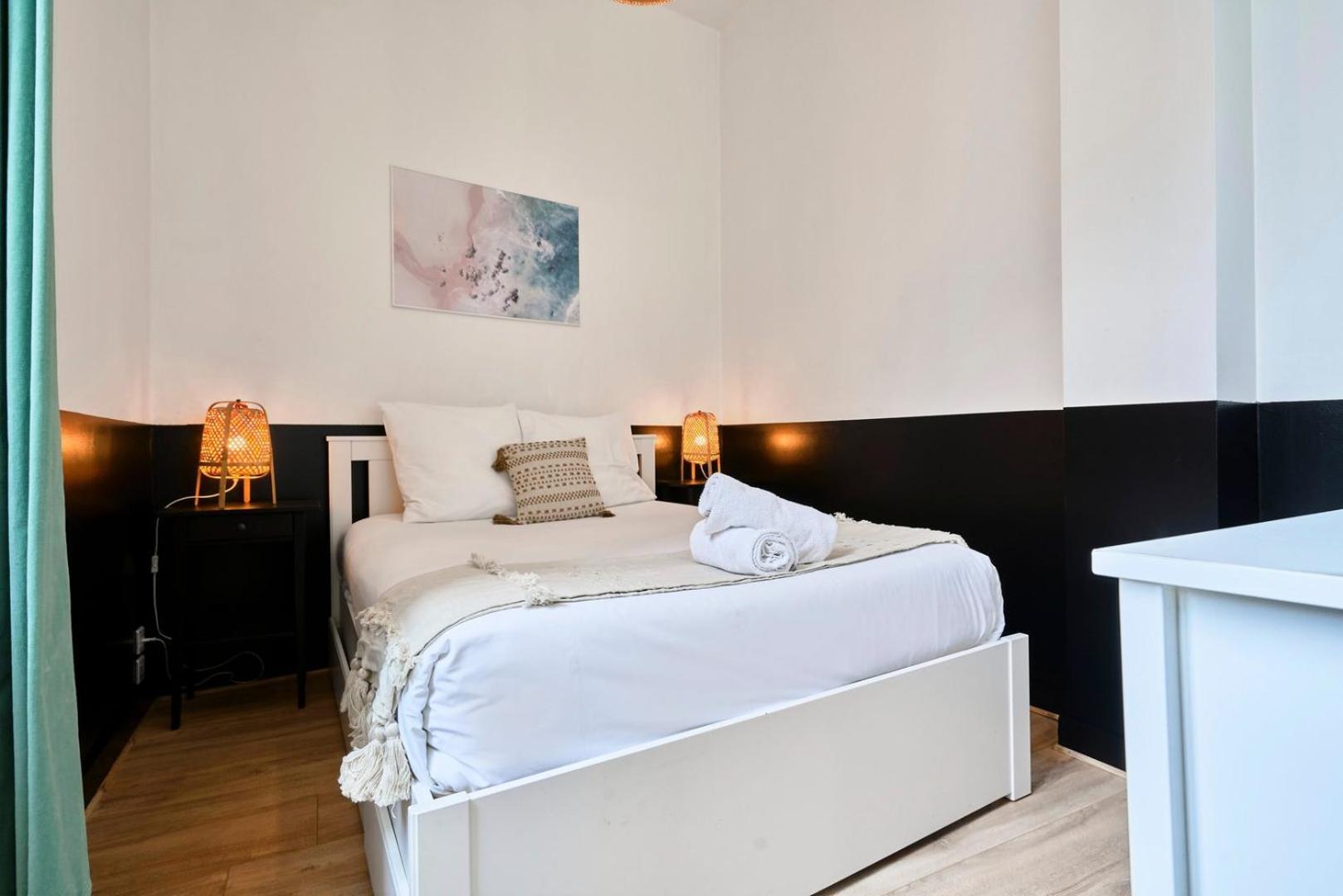 Charming Flats On The Grand Boulevard Λιλ Εξωτερικό φωτογραφία