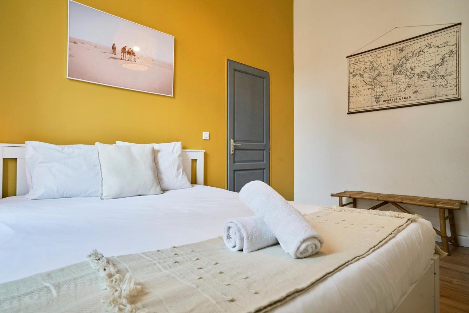 Charming Flats On The Grand Boulevard Λιλ Εξωτερικό φωτογραφία