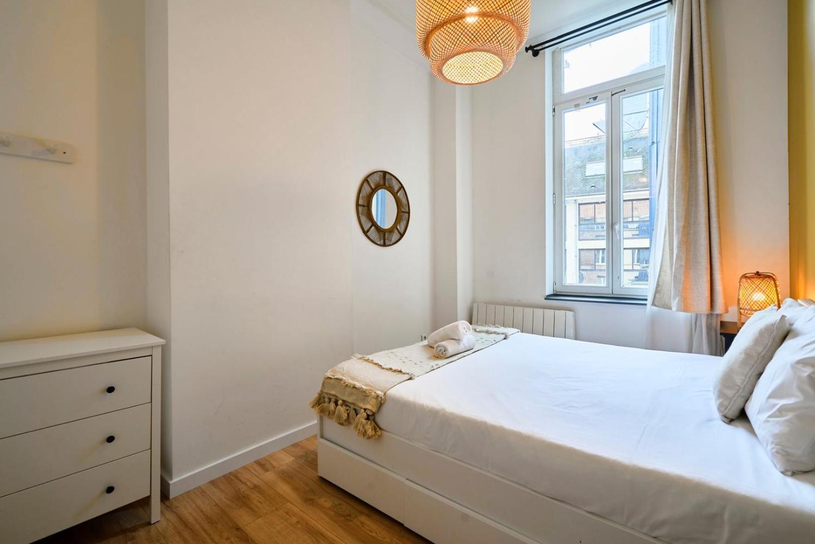 Charming Flats On The Grand Boulevard Λιλ Εξωτερικό φωτογραφία