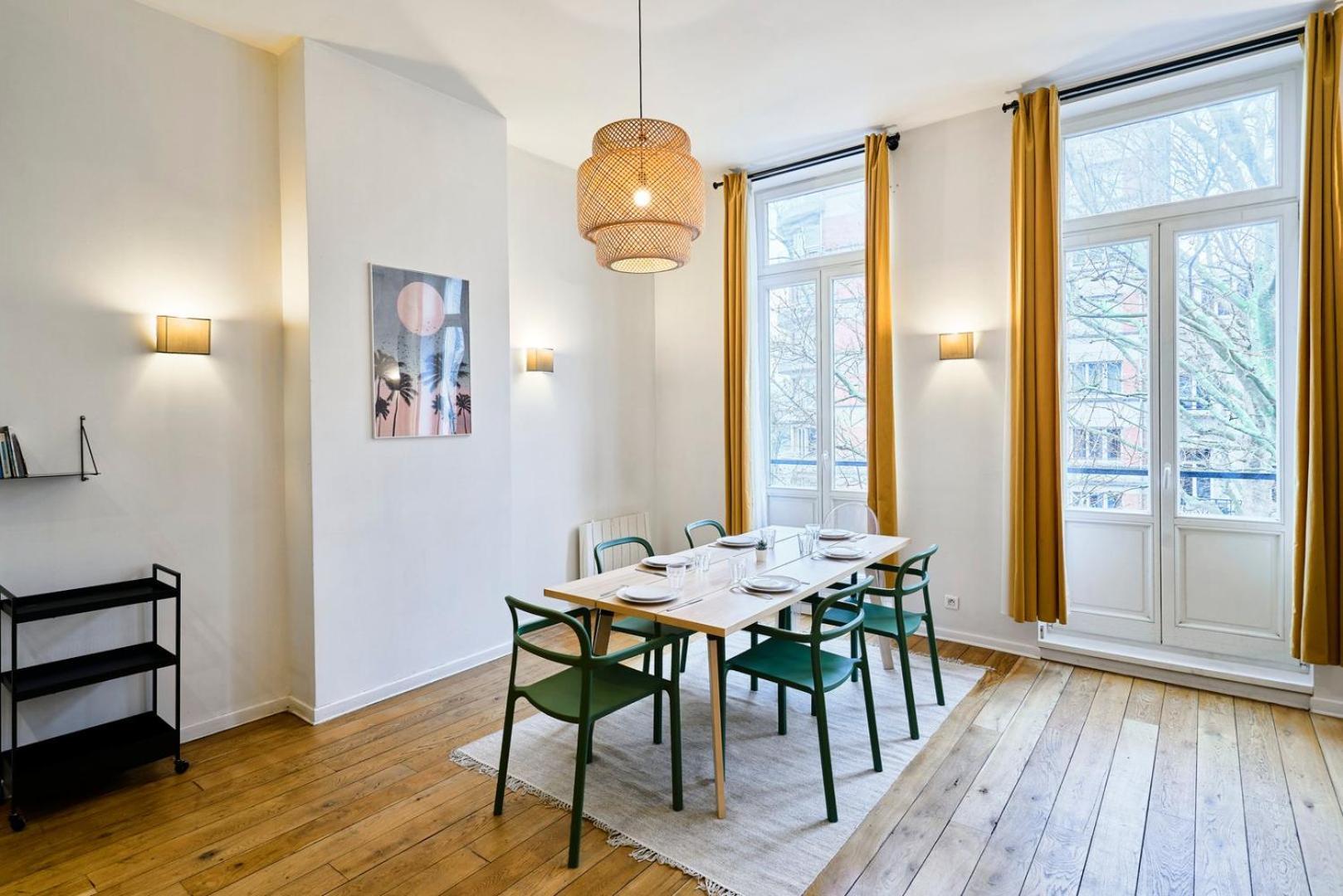 Charming Flats On The Grand Boulevard Λιλ Εξωτερικό φωτογραφία